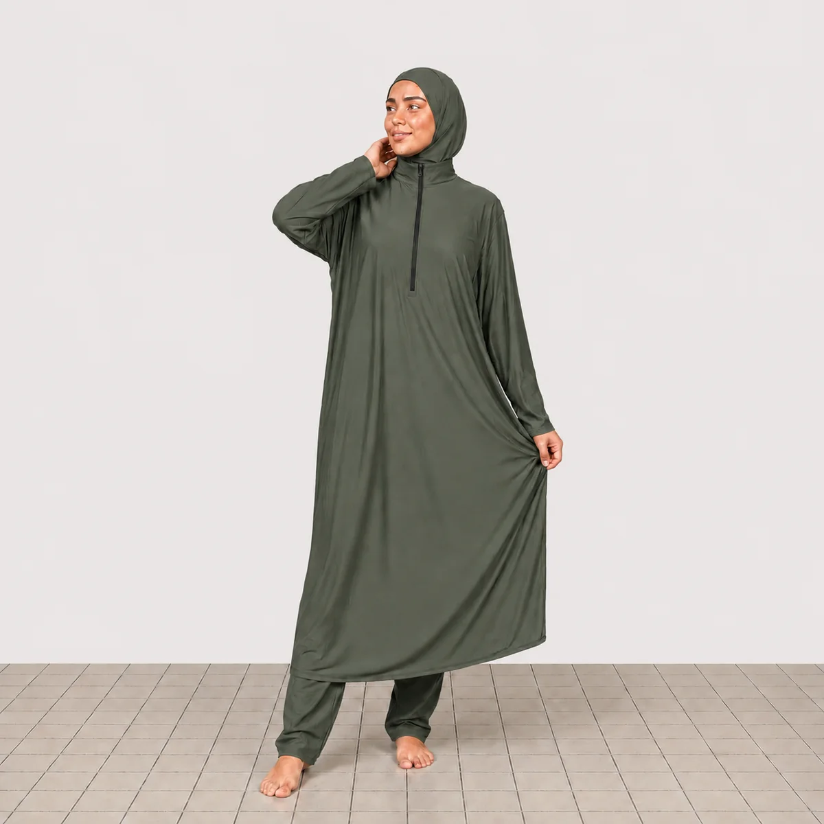Burkini Oasis — زيتي