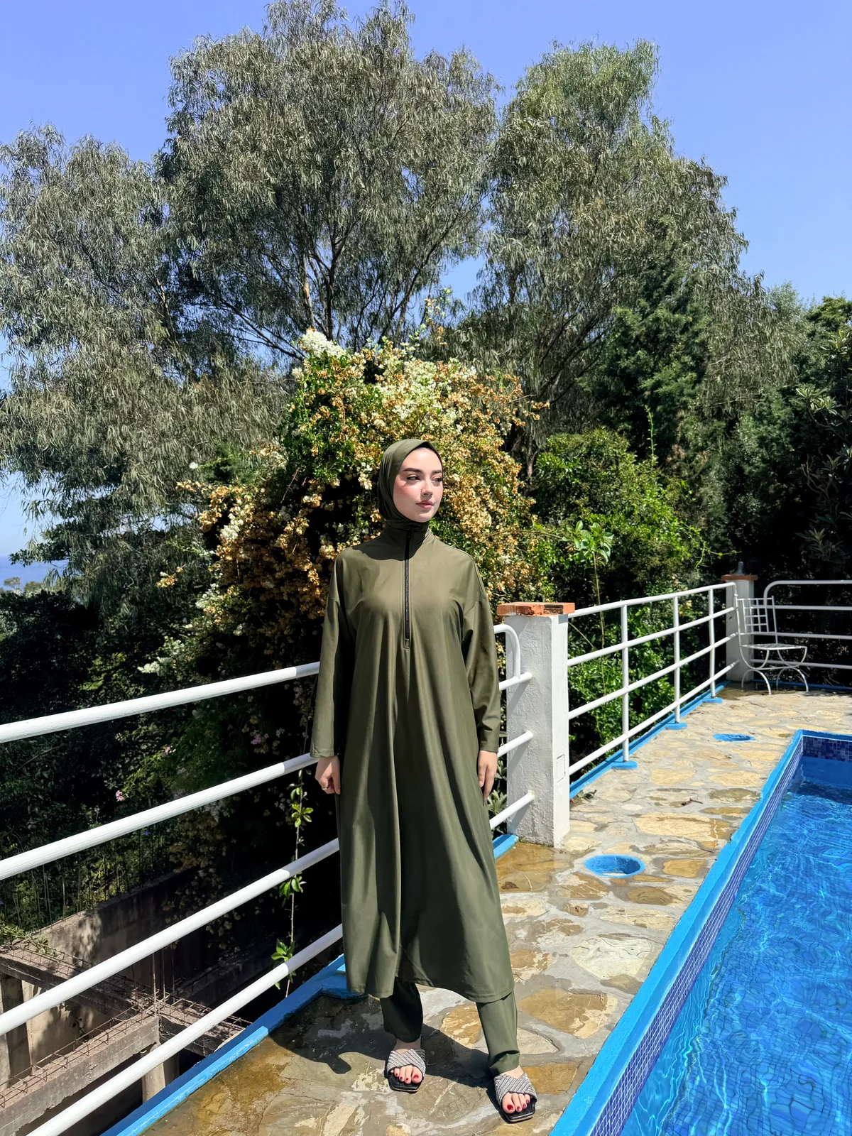 بوركيني نوريا زيتي