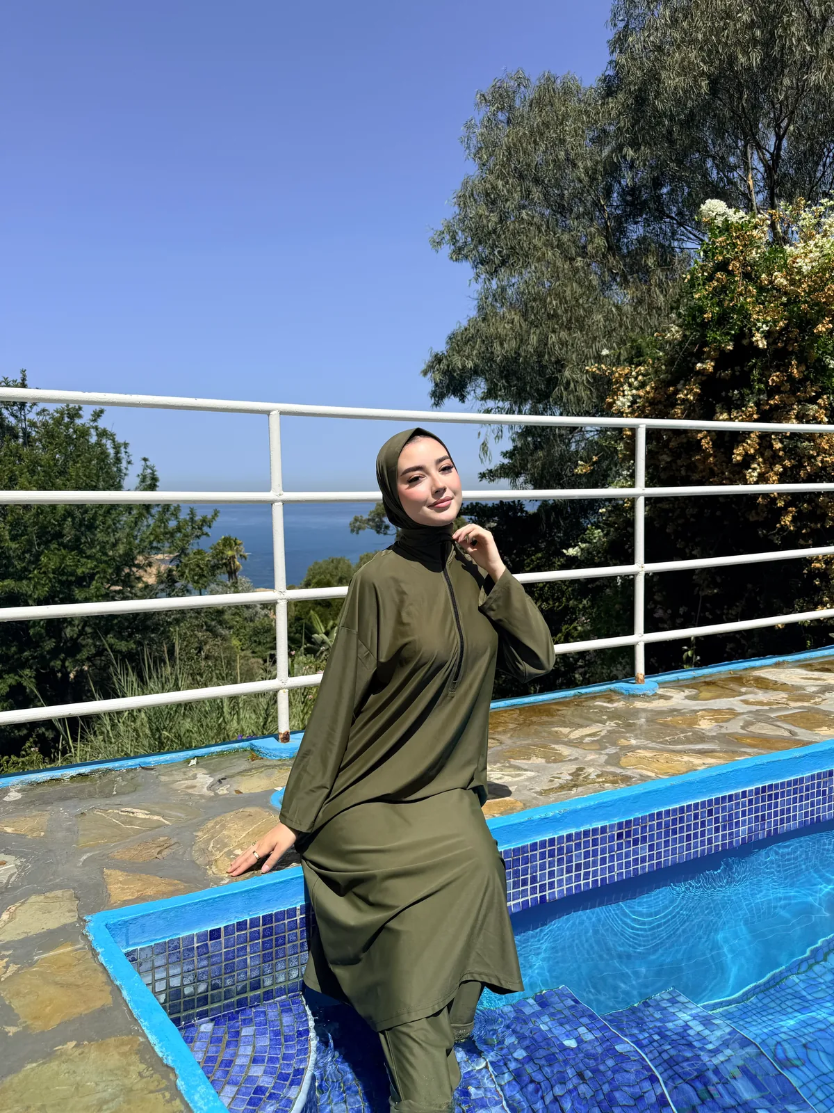 بوركيني نوريا