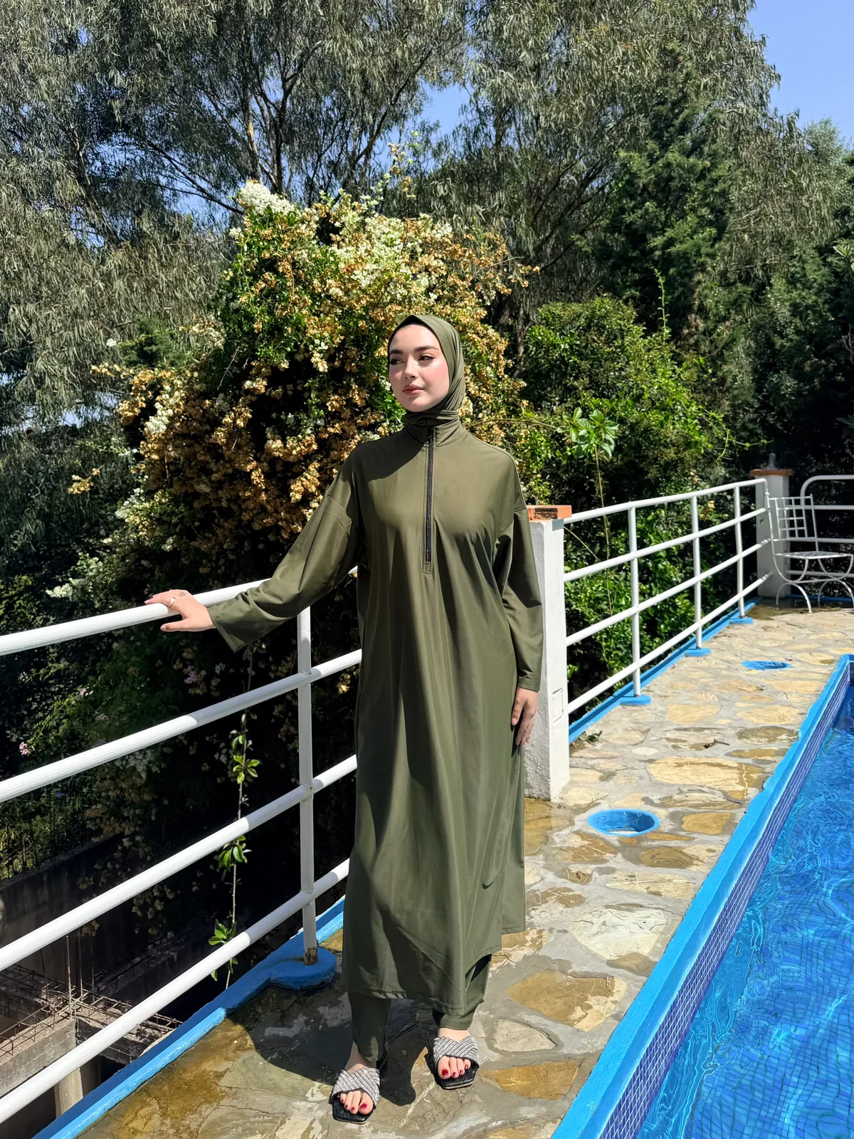 بوركيني نوريا زيتي